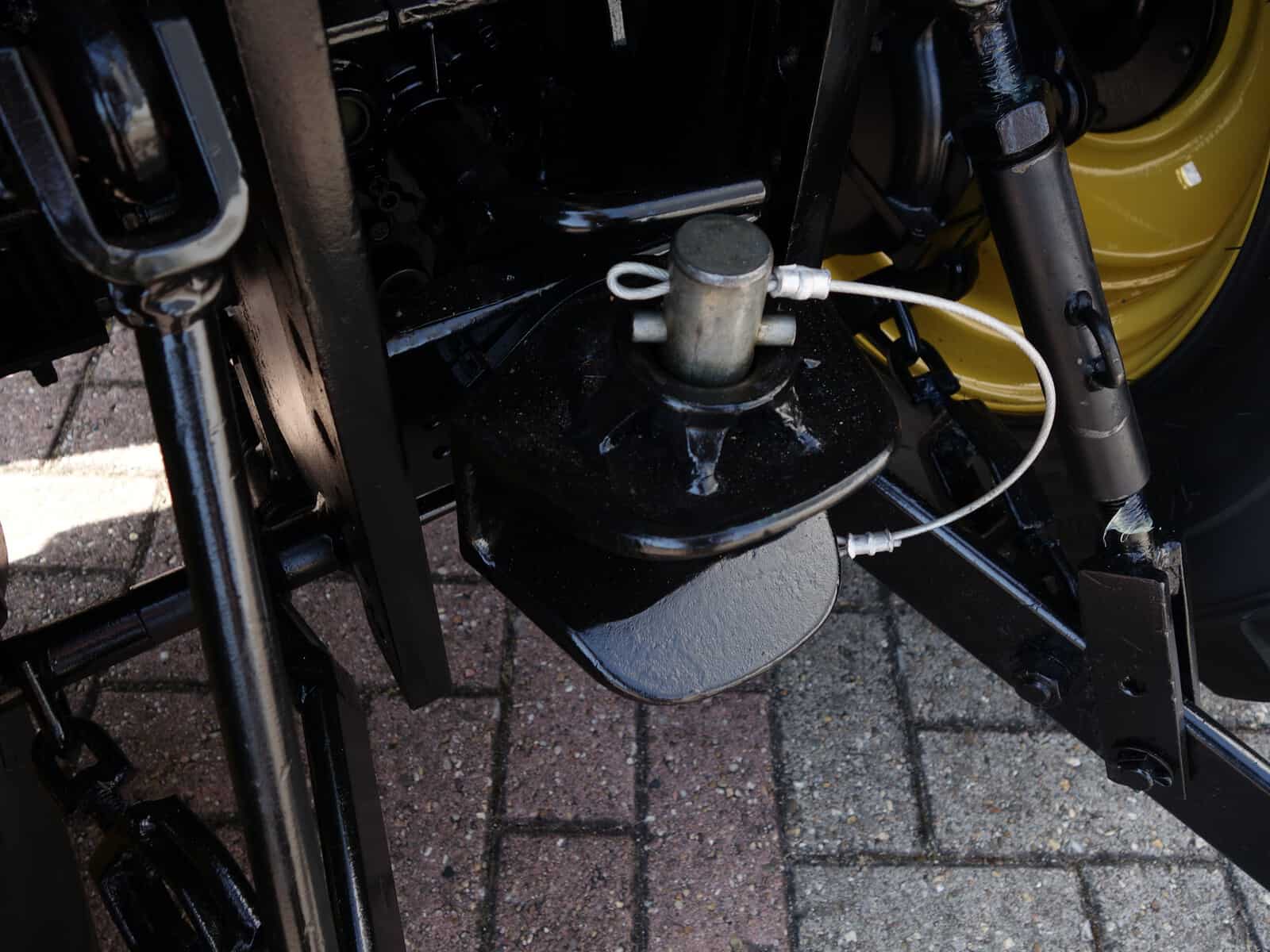 John Deere 2520 4wd HST - Afbeelding 24