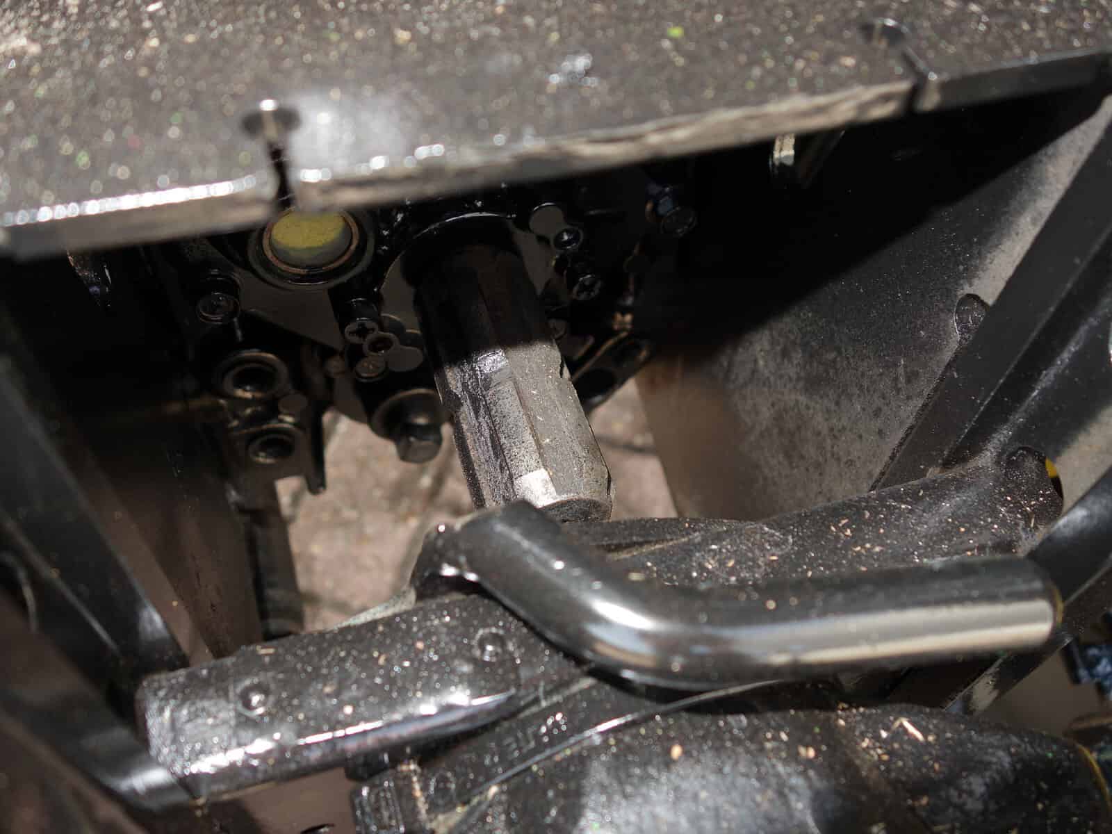 John Deere 2520 4wd HST - Afbeelding 25