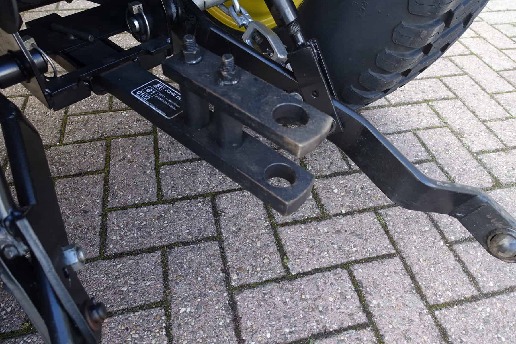 John Deere 2520 4wd HST - Afbeelding 26