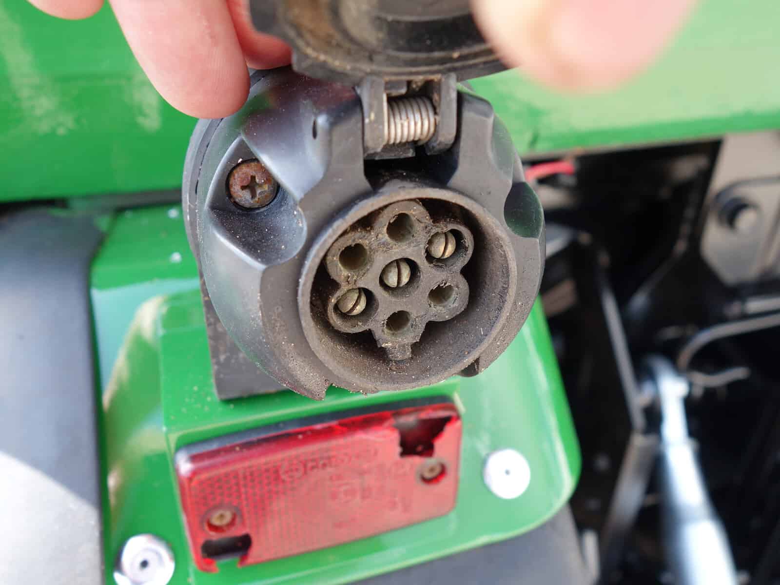 John Deere 2520 4wd HST - Afbeelding 26