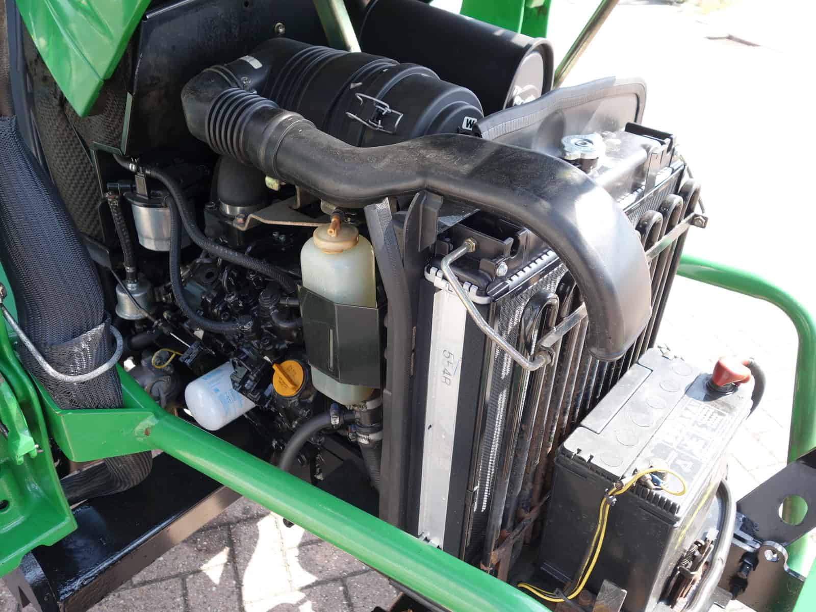 John Deere 2520 4wd HST - Afbeelding 32