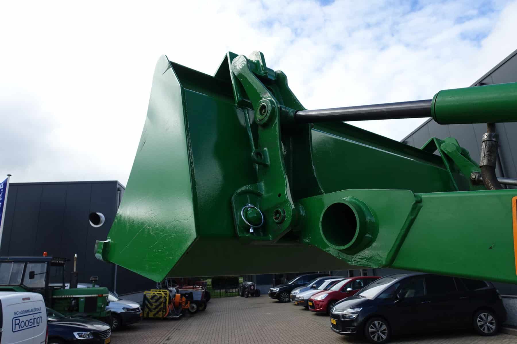 John Deere 2520 4wd HST - Afbeelding 33