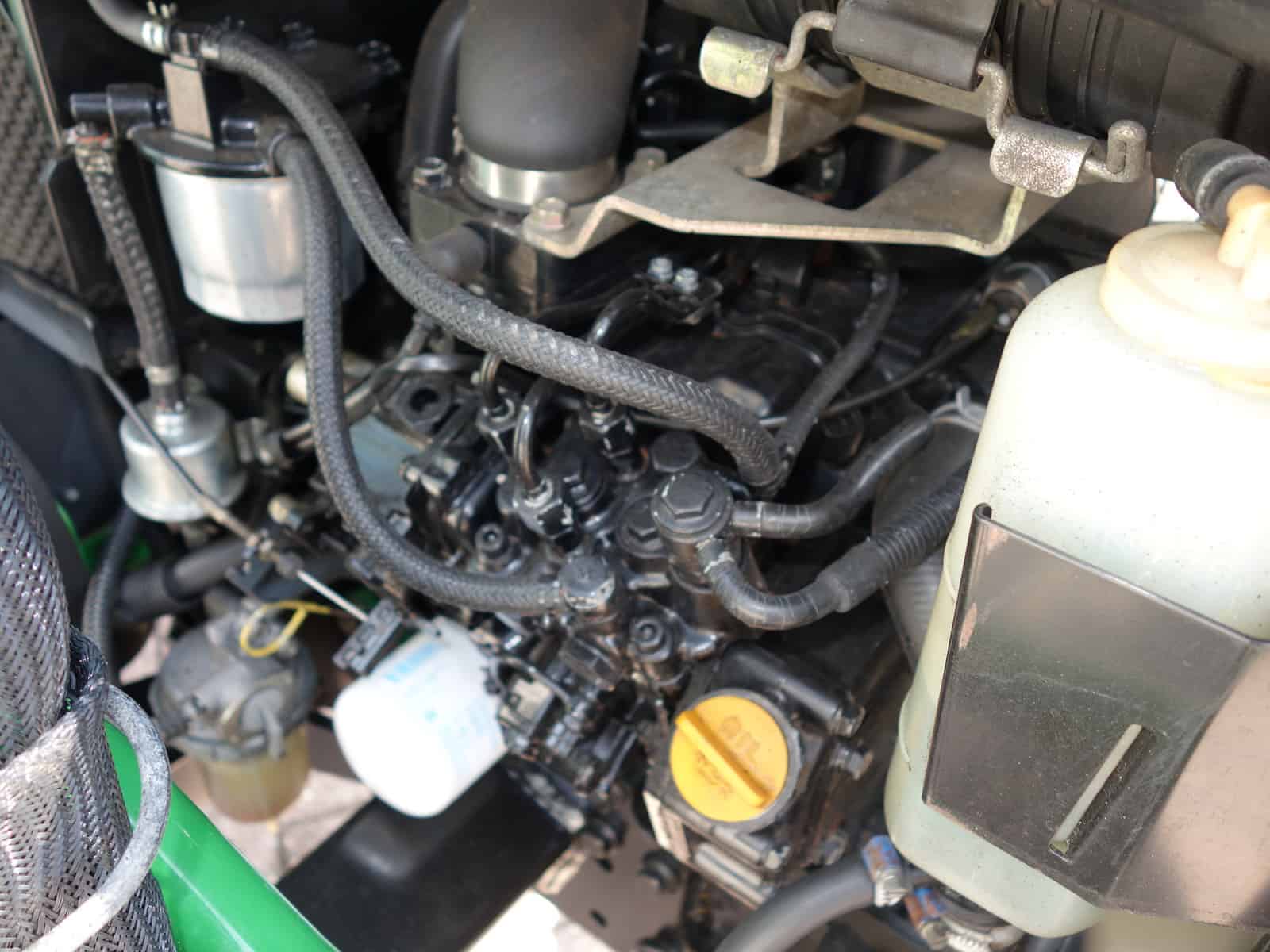 John Deere 2520 4wd HST - Afbeelding 33