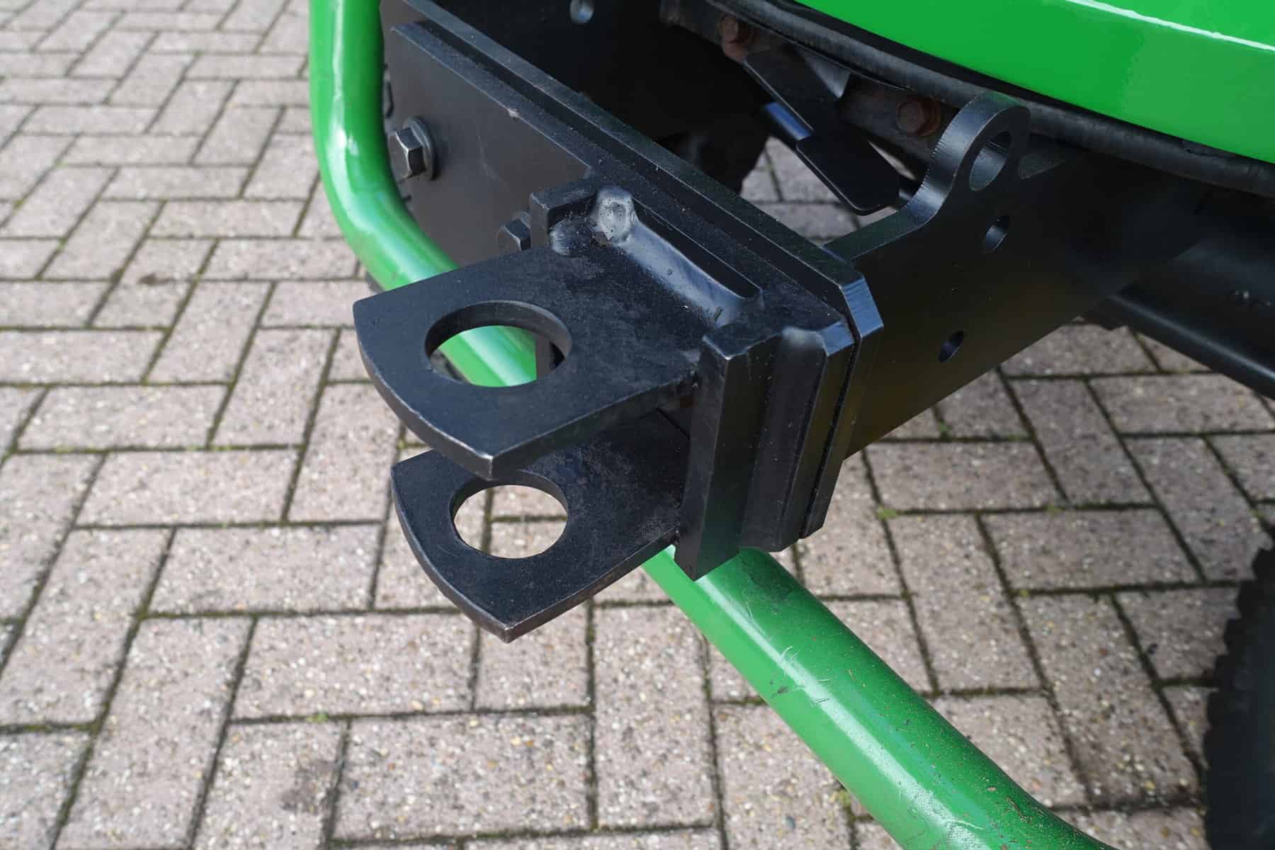 John Deere 2520 4wd HST - Afbeelding 34