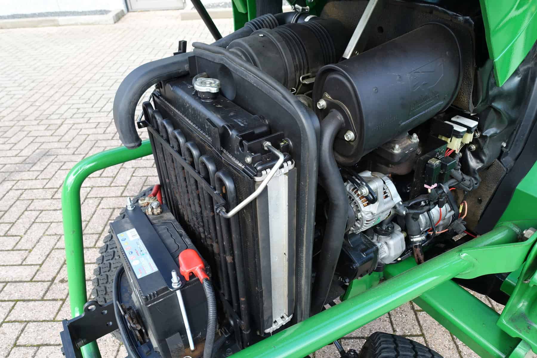 John Deere 2520 4wd HST - Afbeelding 36