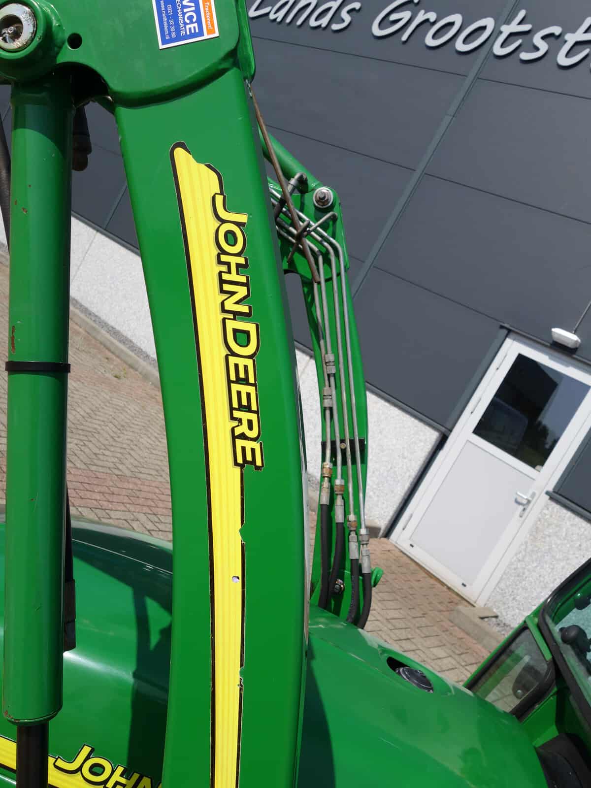 John Deere 2520 4wd HST - Afbeelding 36