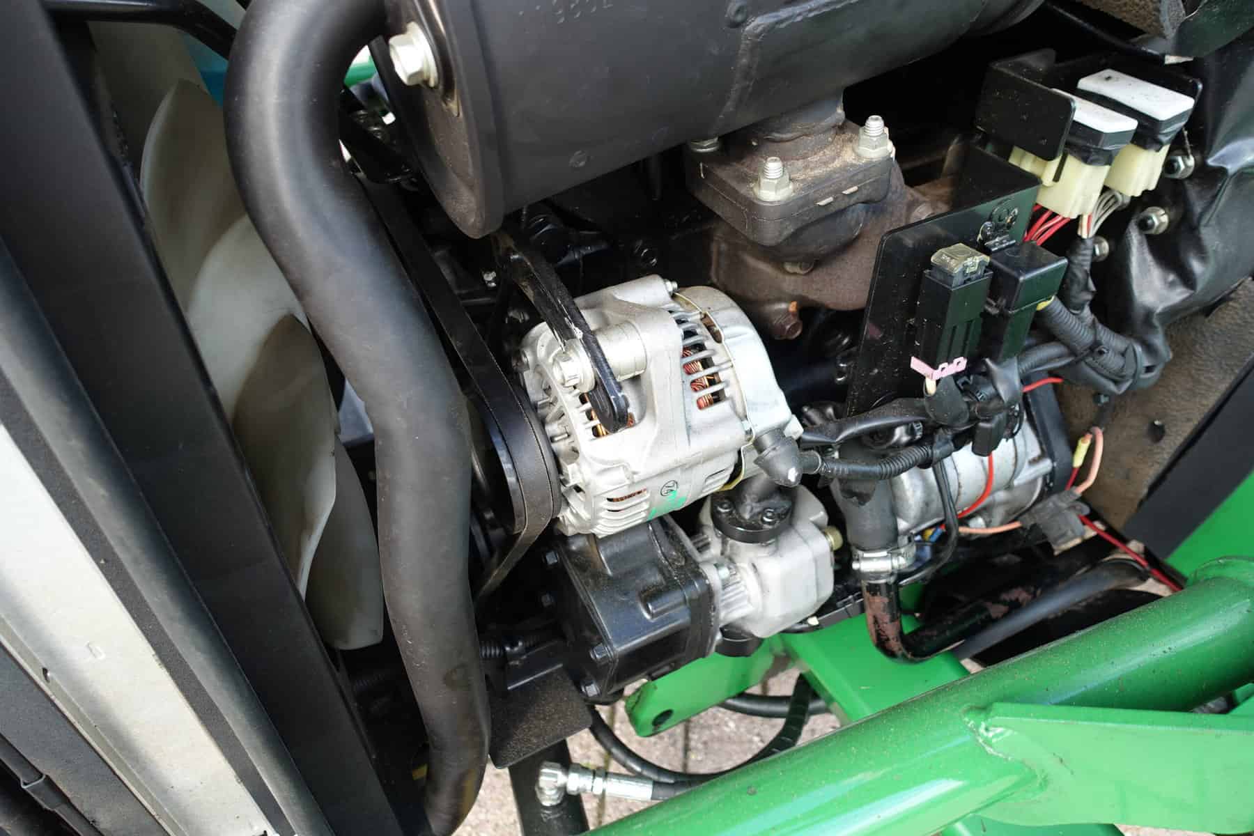 John Deere 2520 4wd HST - Afbeelding 37