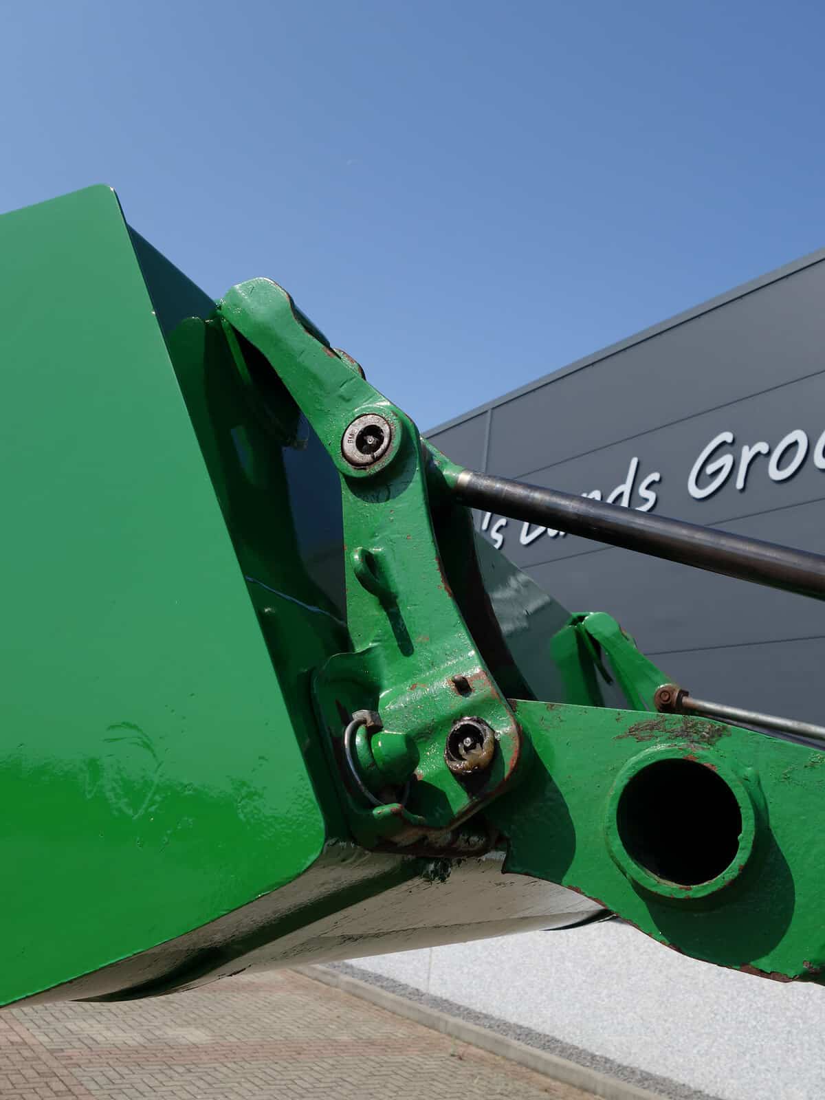 John Deere 2520 4wd HST - Afbeelding 38