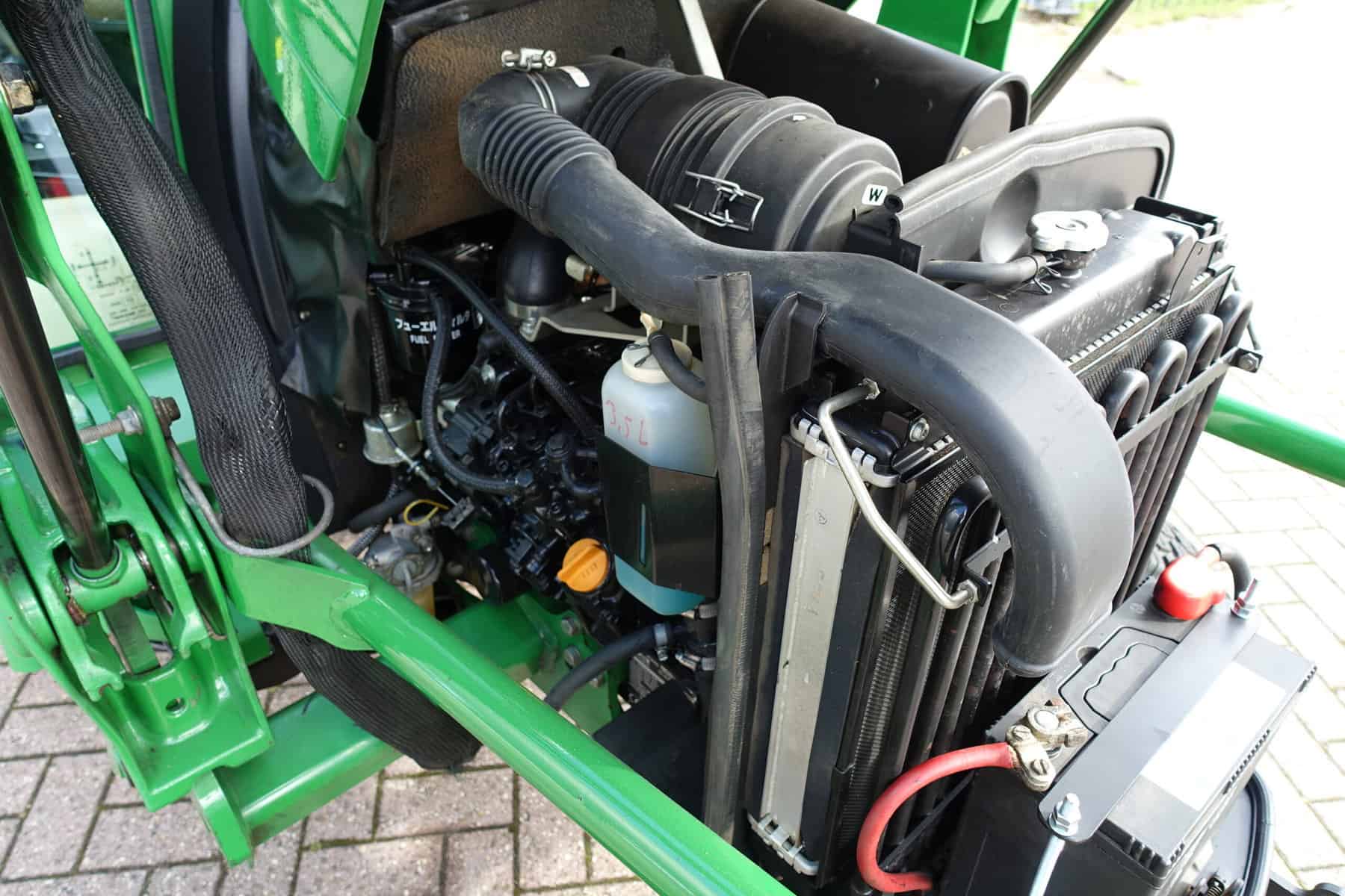 John Deere 2520 4wd HST - Afbeelding 39