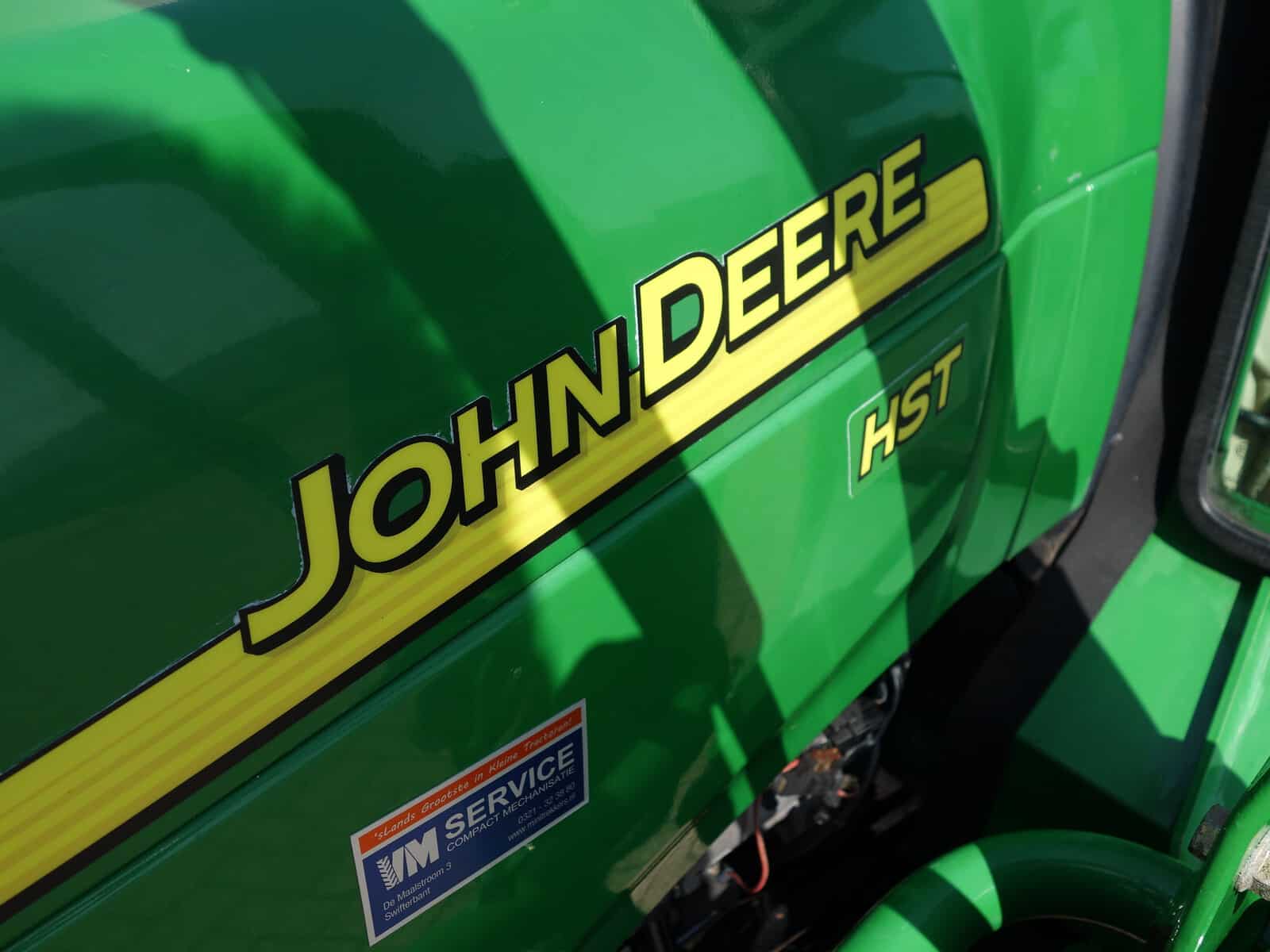 John Deere 2520 4wd HST - Afbeelding 6