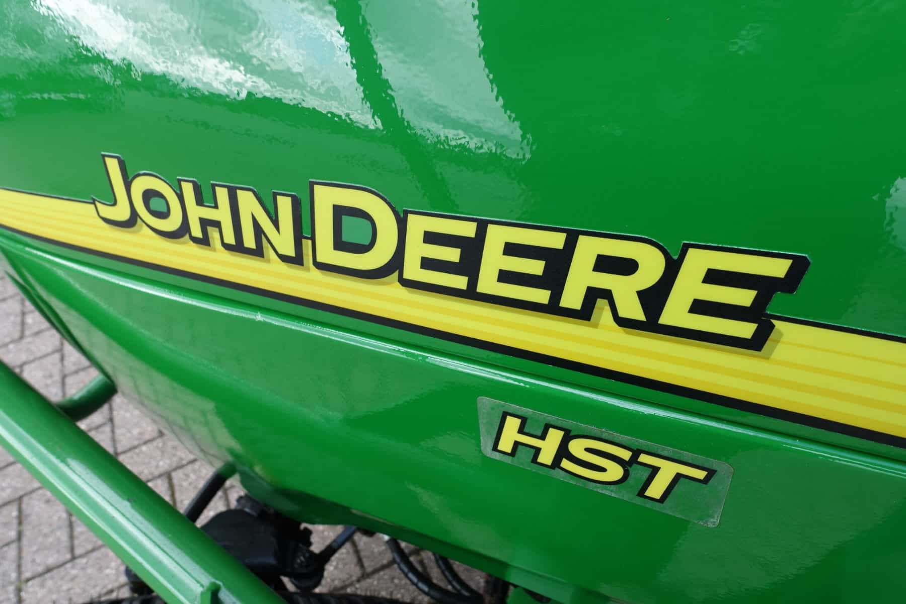 John Deere 2520 4wd HST - Afbeelding 7