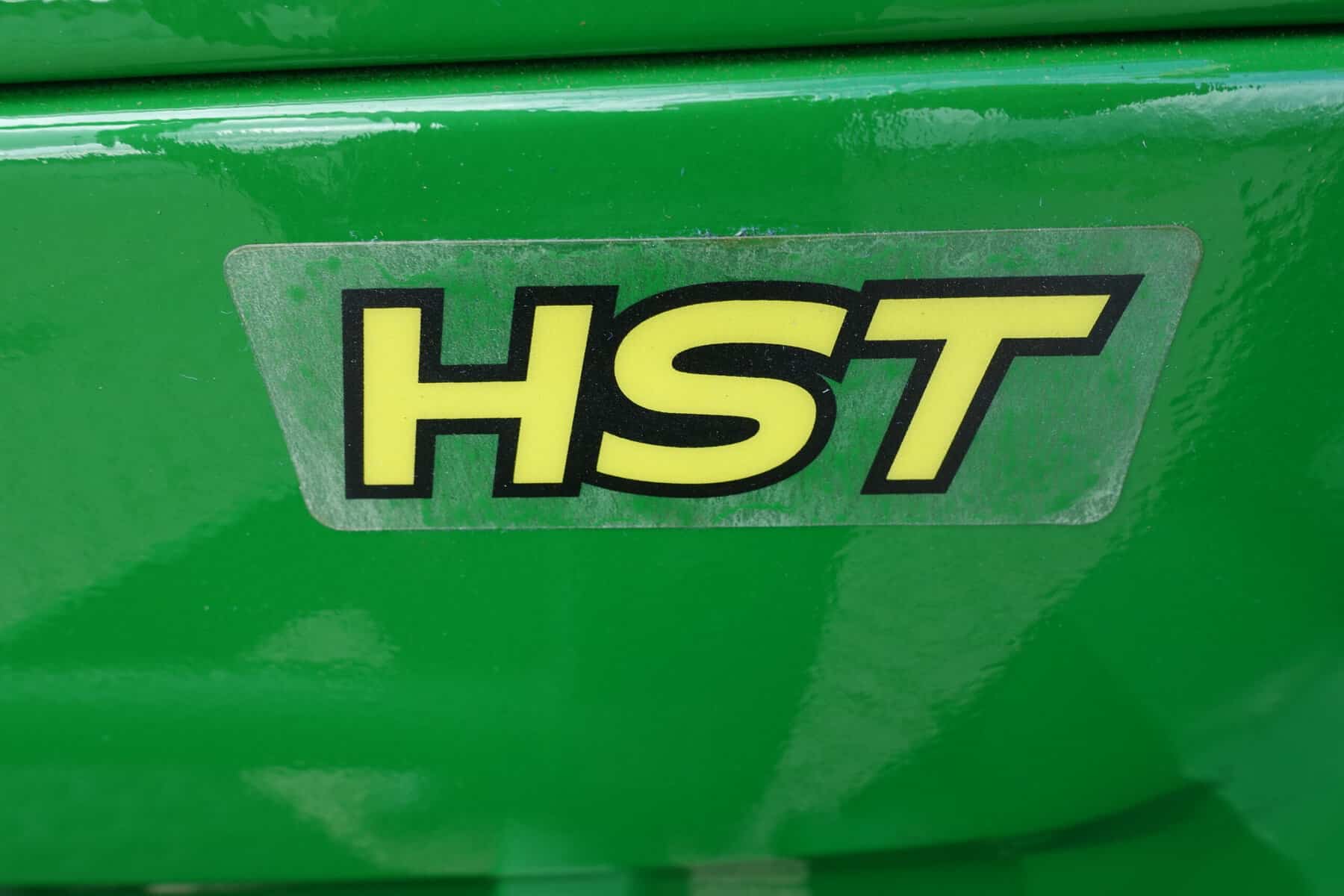 John Deere 2520 4wd HST - Afbeelding 9