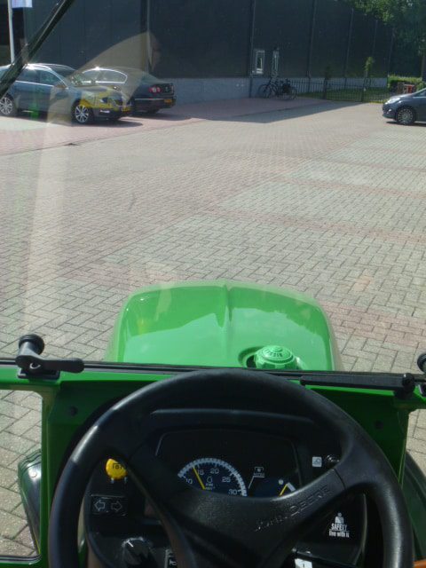 John Deere 2025R 4wd HST - Afbeelding 20