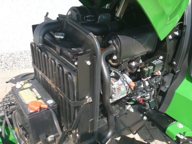 John Deere 2025R 4wd HST - Afbeelding 39