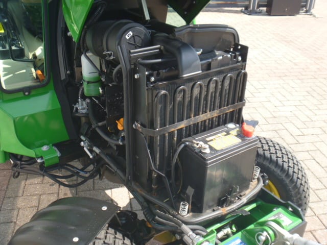 John Deere 2025R 4wd HST - Afbeelding 41