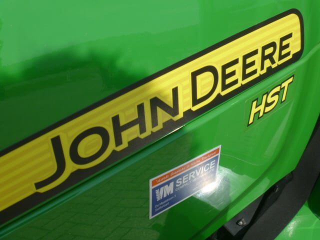John Deere 2025R 4wd HST - Afbeelding 5