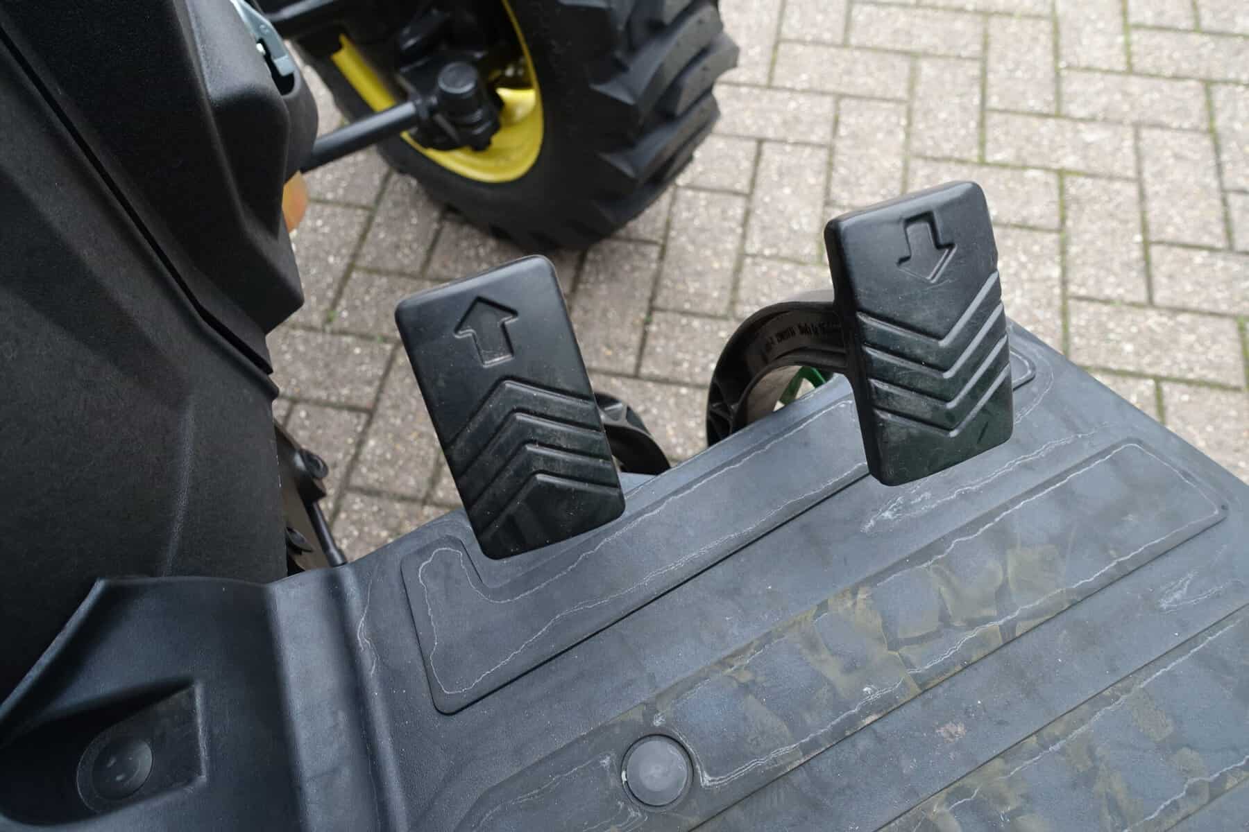 John Deere 3025E 4wd HST - Afbeelding 16