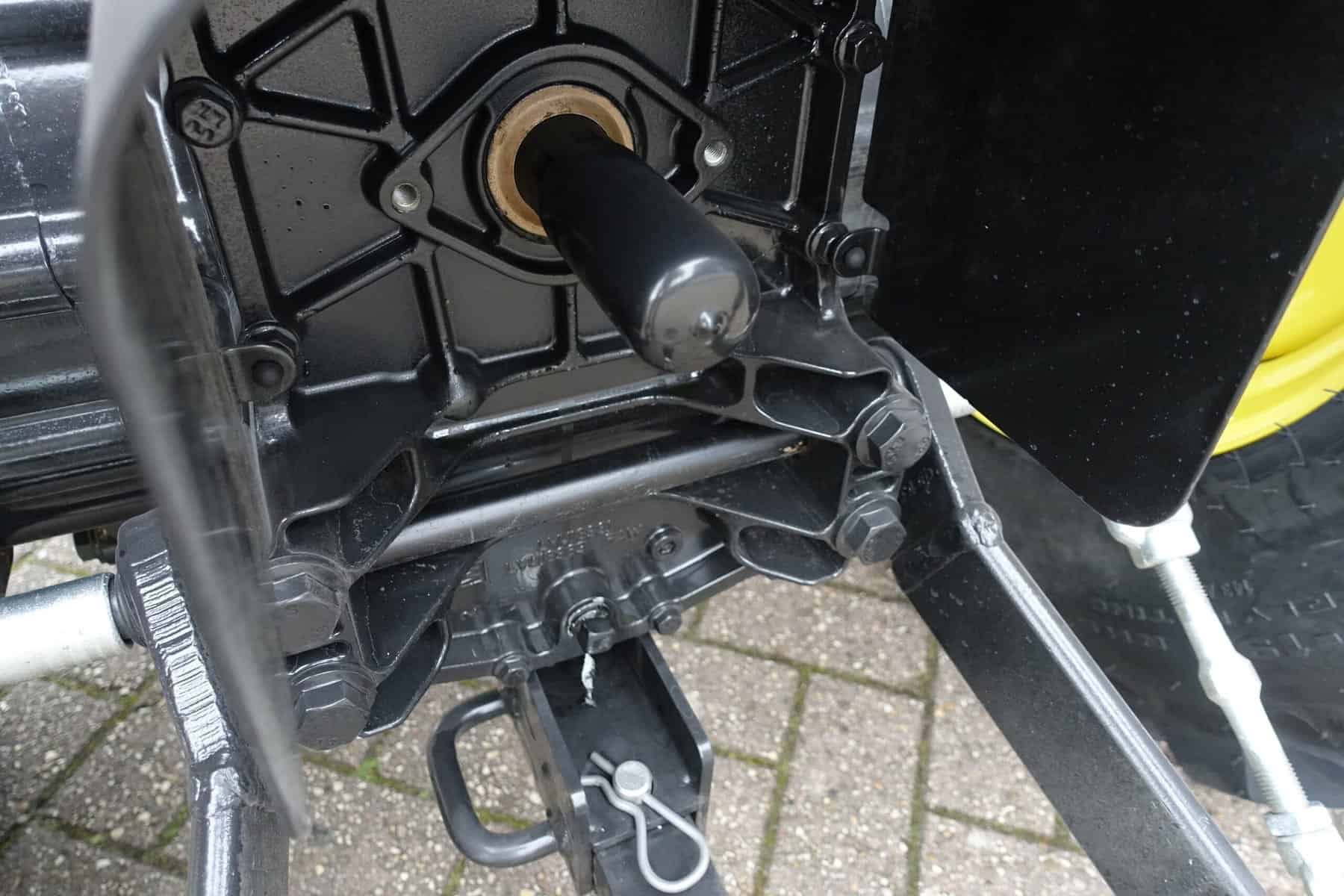 John Deere 3025E 4wd HST - Afbeelding 22