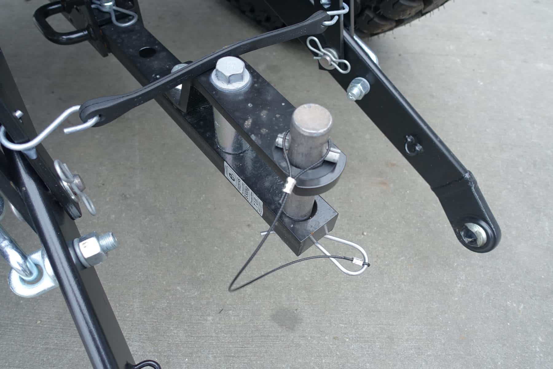 John Deere 3025E 4wd HST - Afbeelding 18