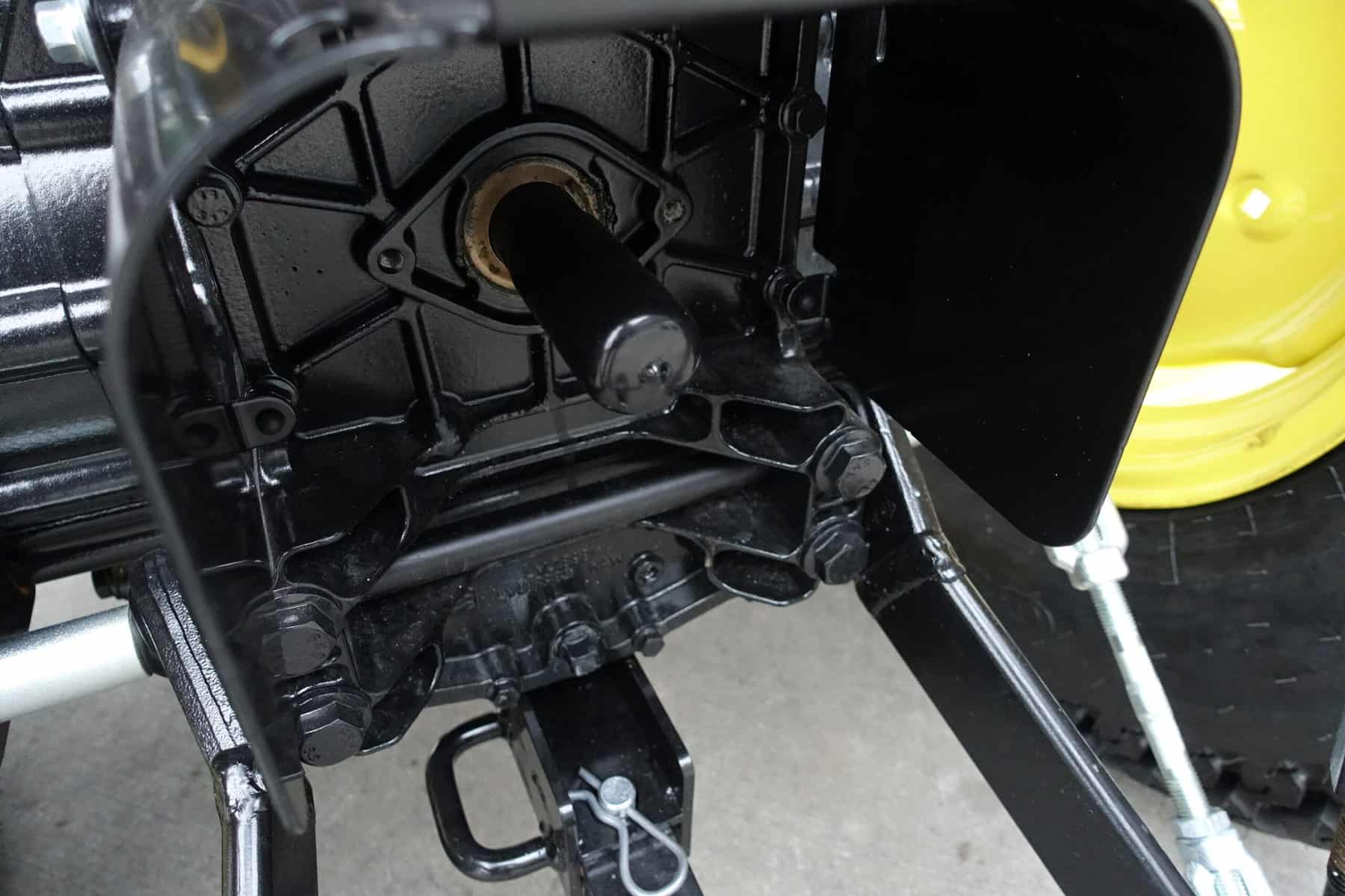 John Deere 3025E 4wd HST - Afbeelding 19