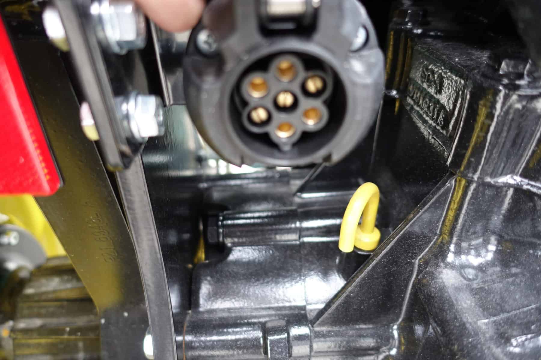 John Deere 3025E 4wd HST - Afbeelding 20