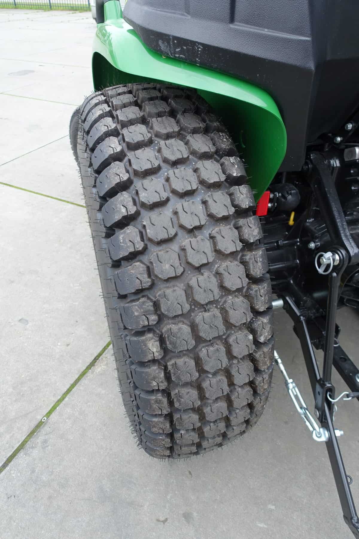 John Deere 3025E 4wd HST - Afbeelding 21