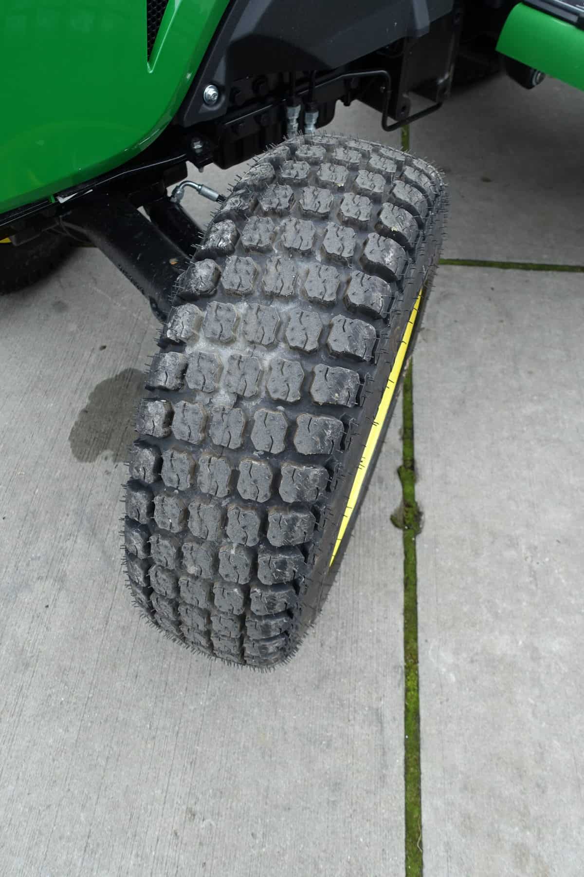 John Deere 3025E 4wd HST - Afbeelding 22