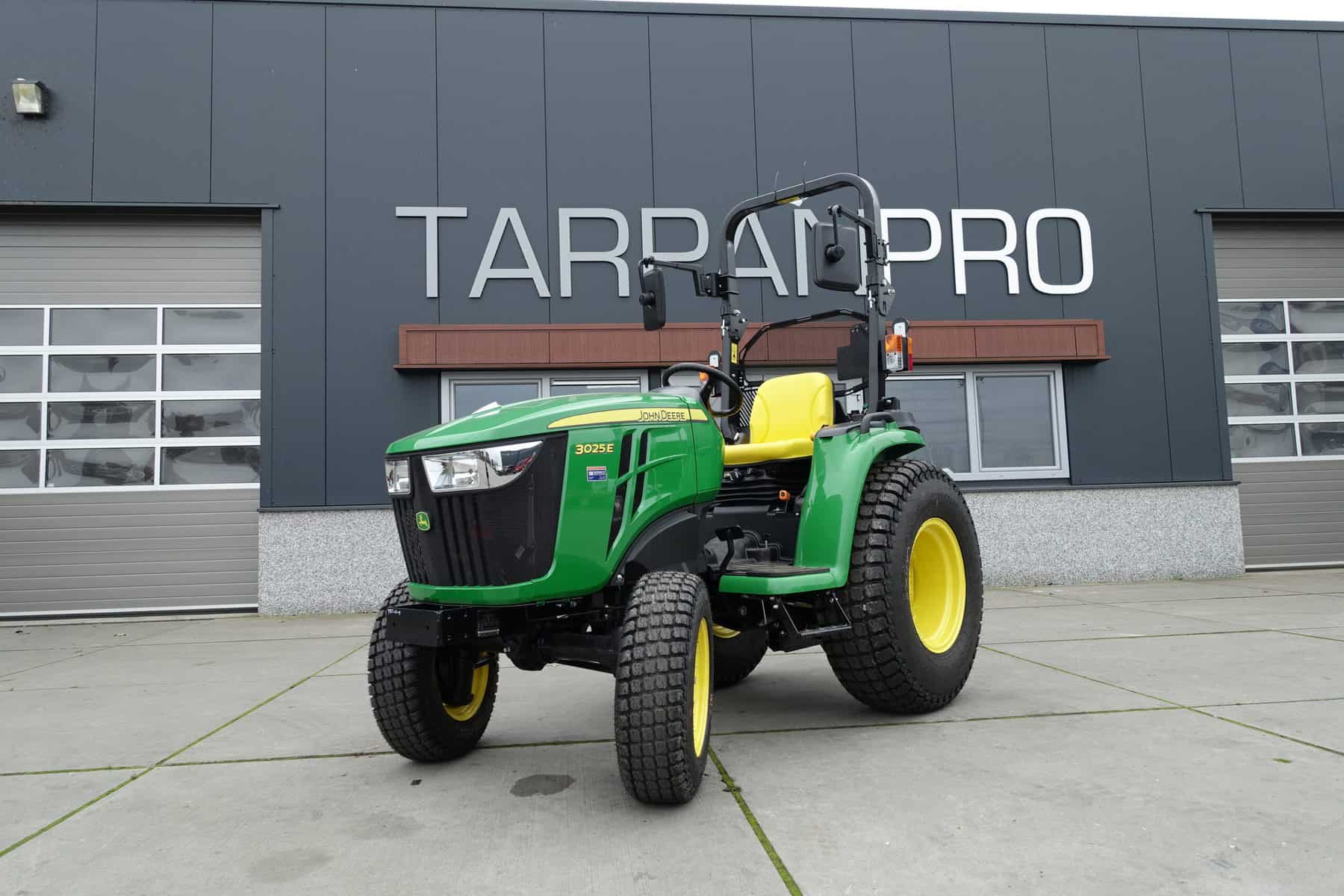 John Deere 3025E 4wd HST - Afbeelding 29