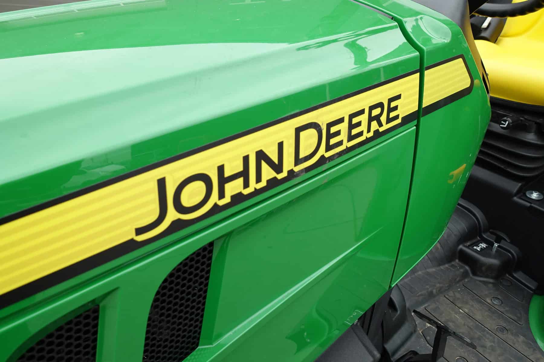 John Deere 3025E 4wd HST - Afbeelding 6
