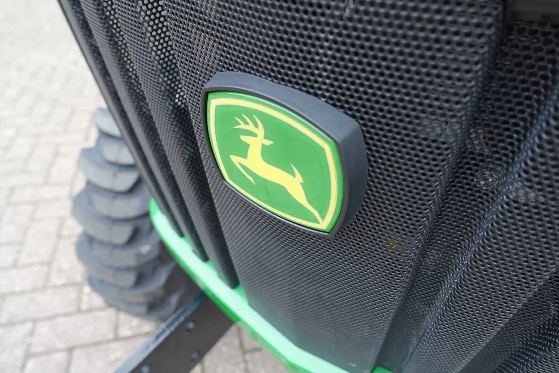 John Deere 3025E 4wd HST - Afbeelding 6