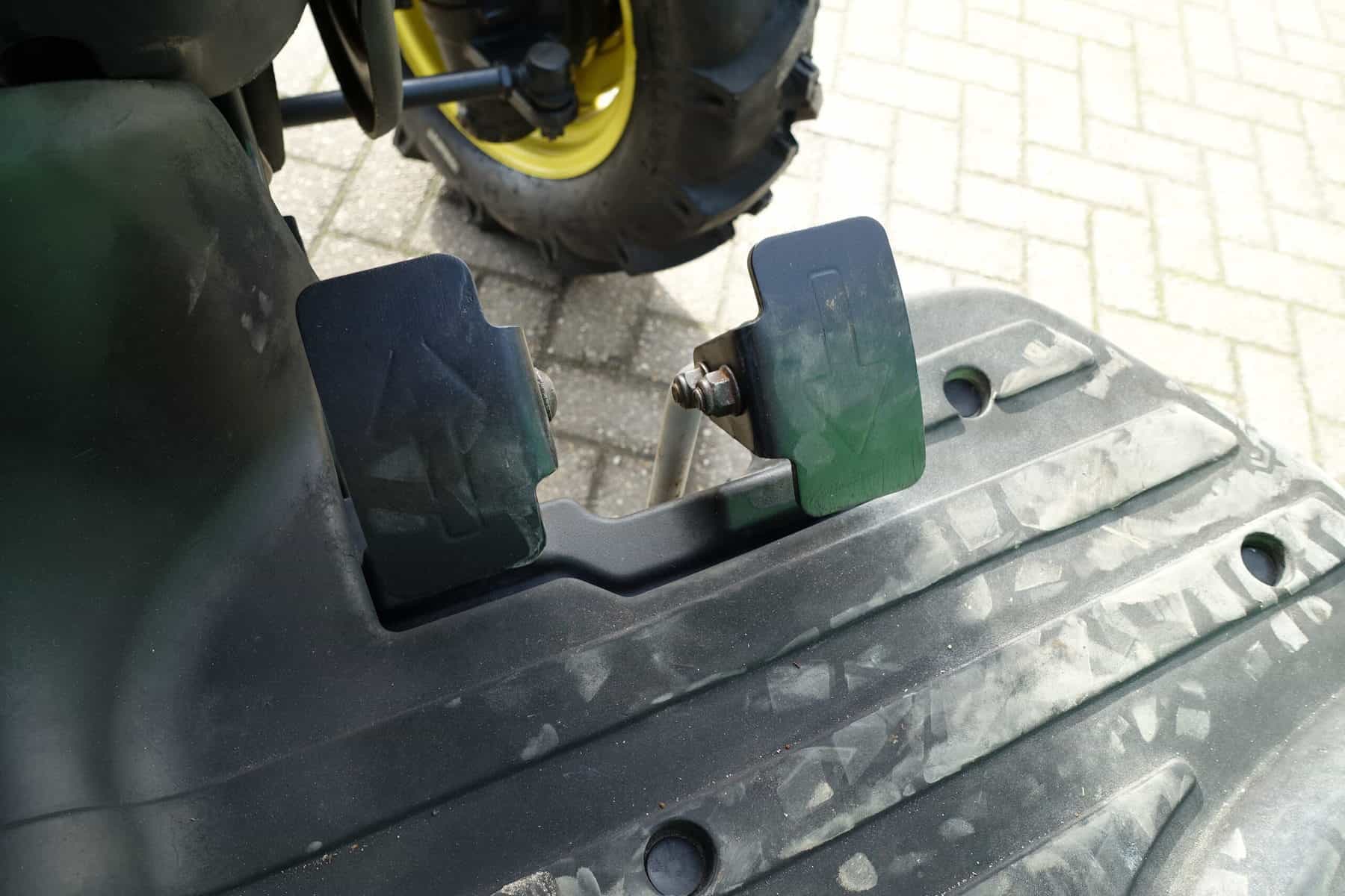 John Deere 3036e 4wd HST - Afbeelding 11