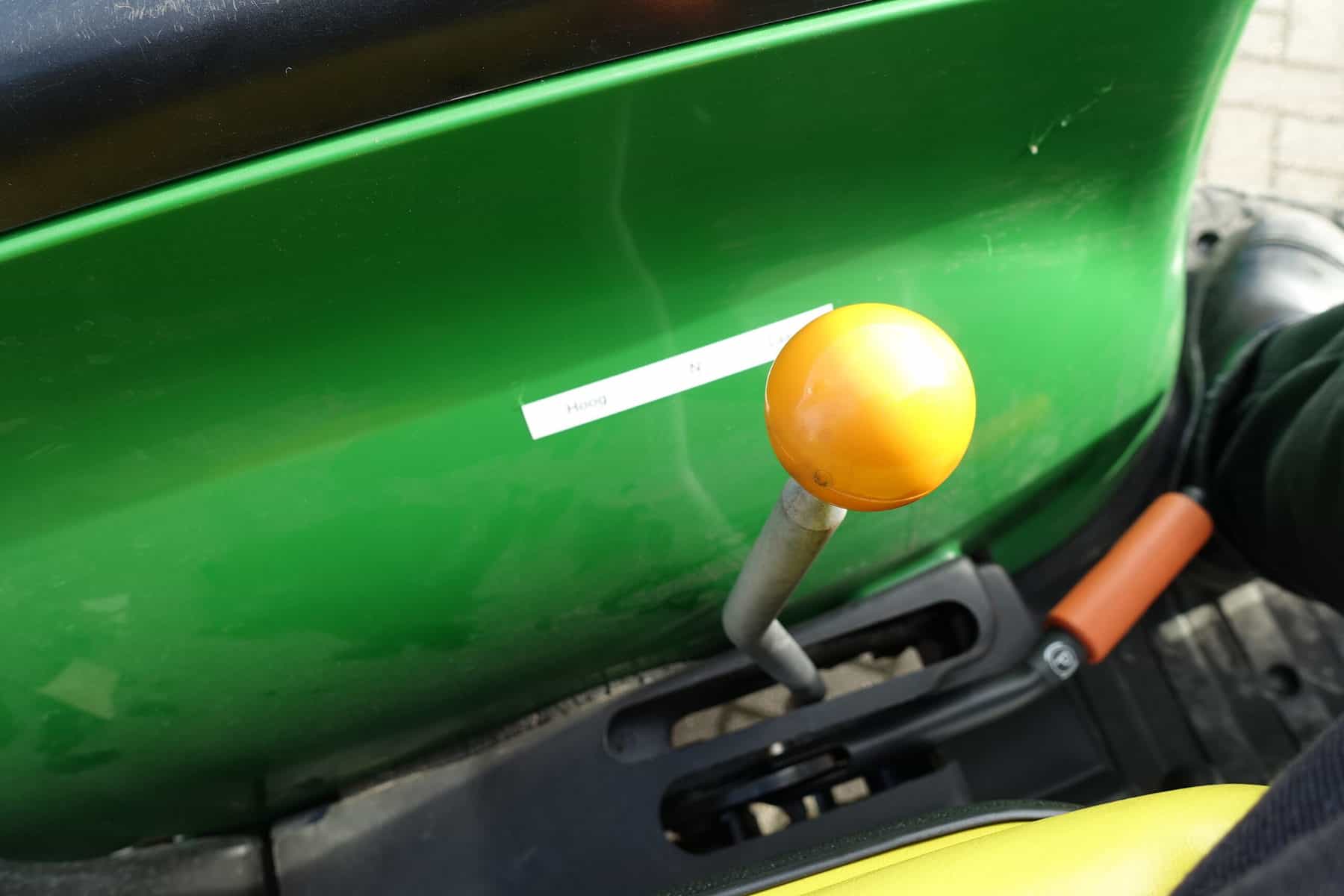 John Deere 3036e 4wd HST - Afbeelding 12