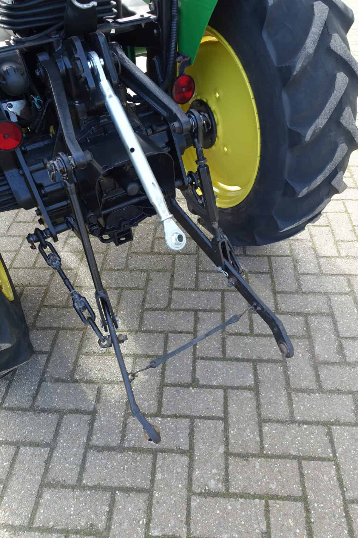 John Deere 3036e 4wd HST - Afbeelding 17