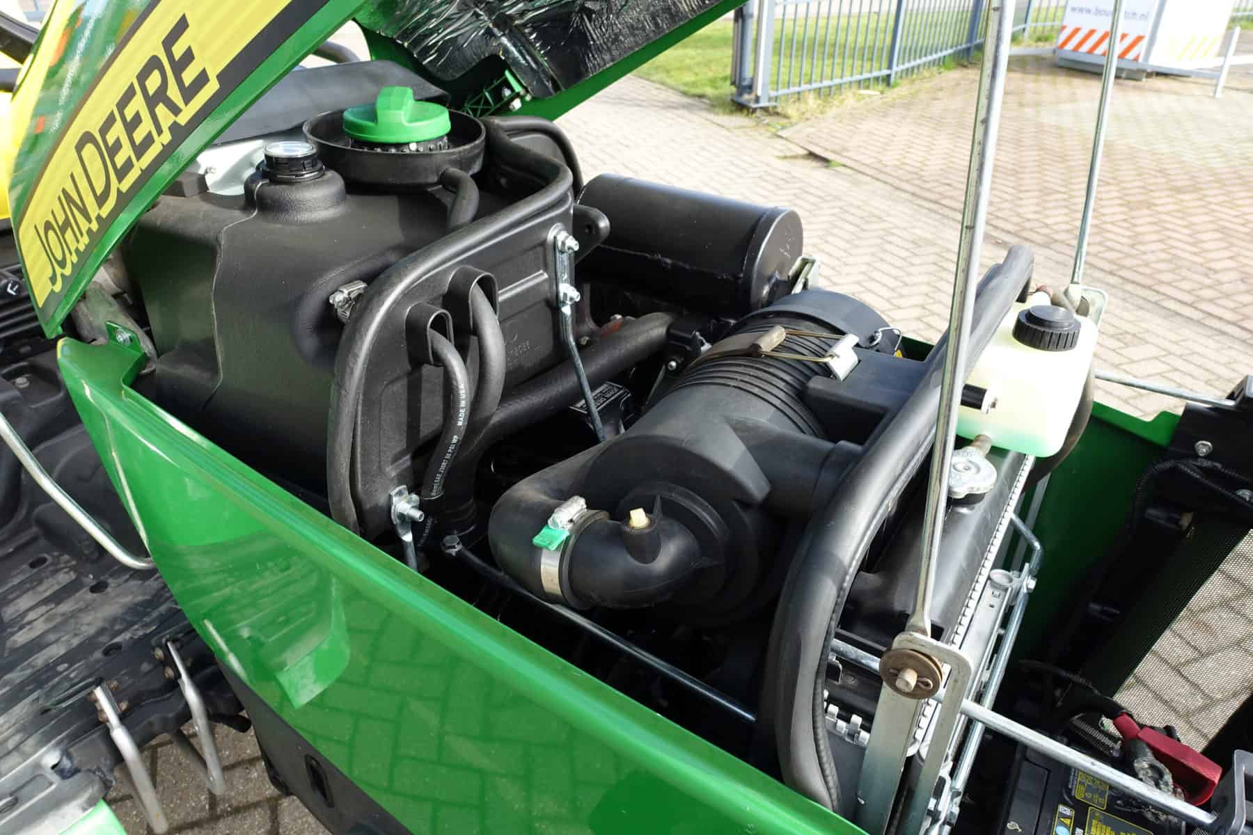 John Deere 3036e 4wd HST - Afbeelding 23