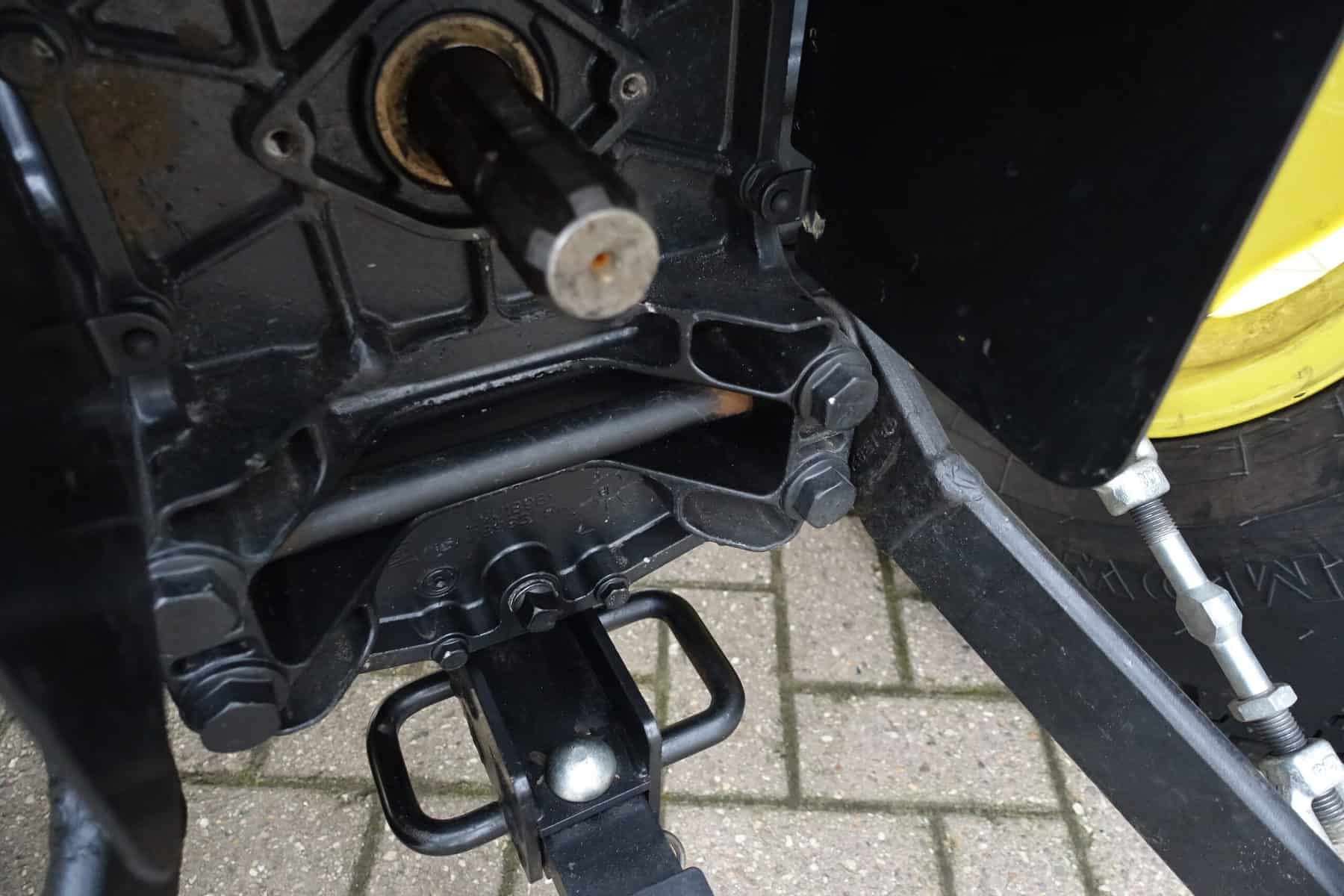 John Deere 3038e 4wd HST - Afbeelding 21