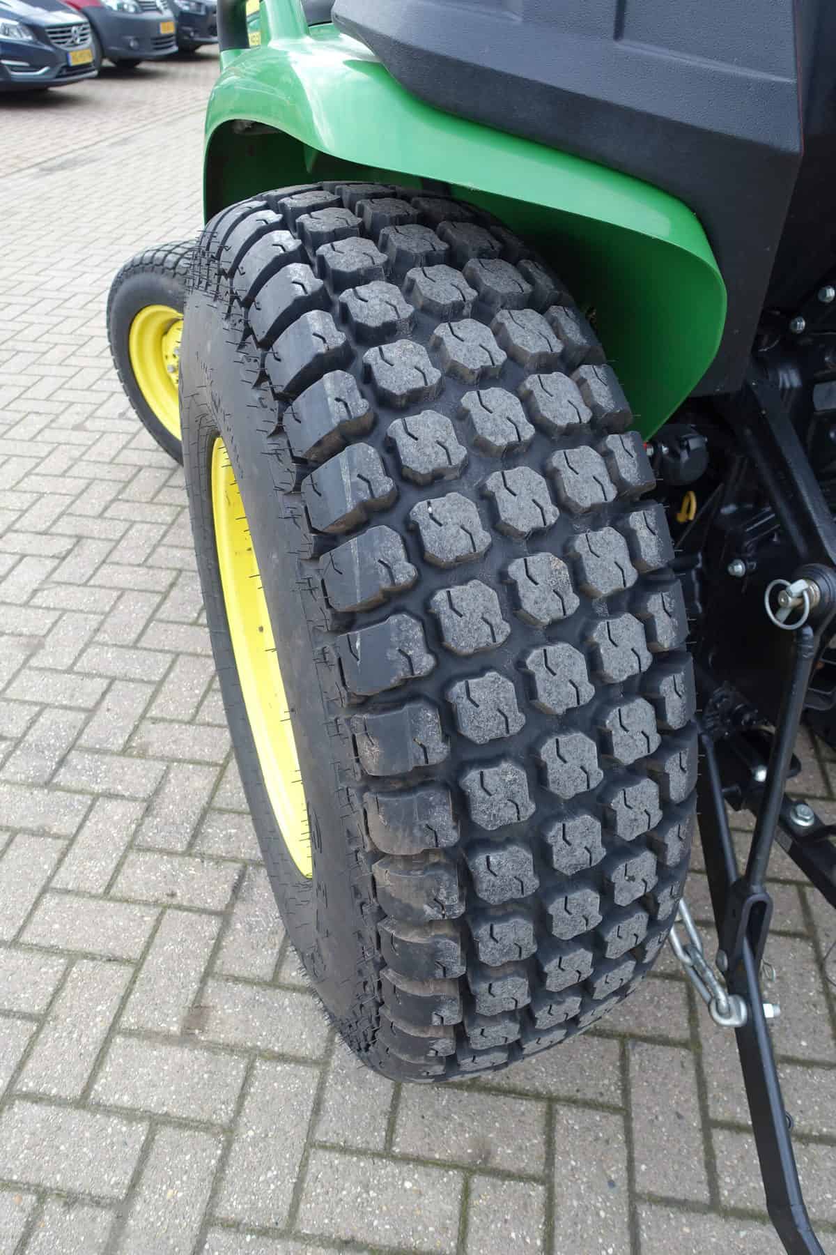 John Deere 3038e 4wd HST - Afbeelding 23