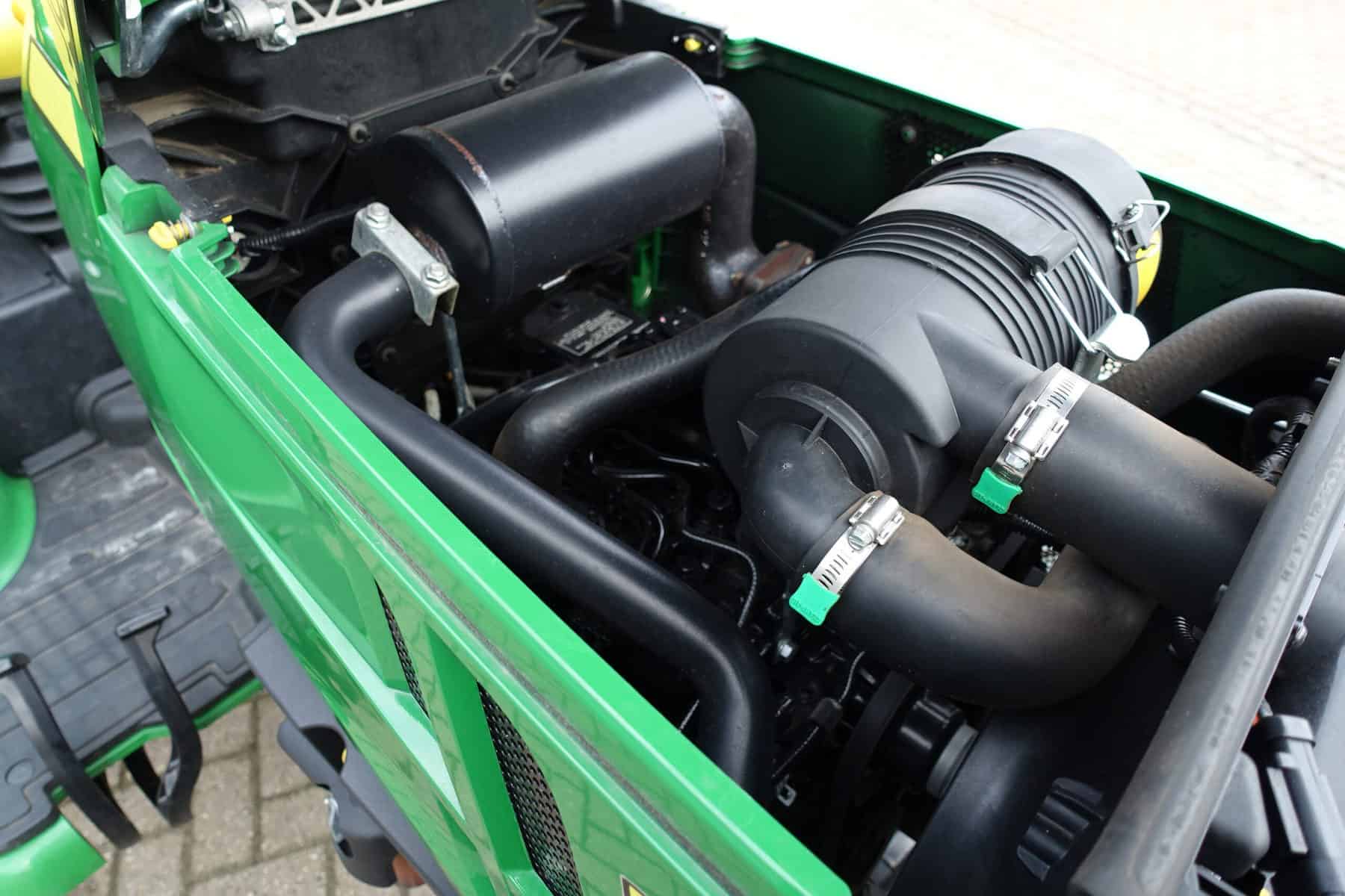 John Deere 3038e 4wd HST - Afbeelding 29