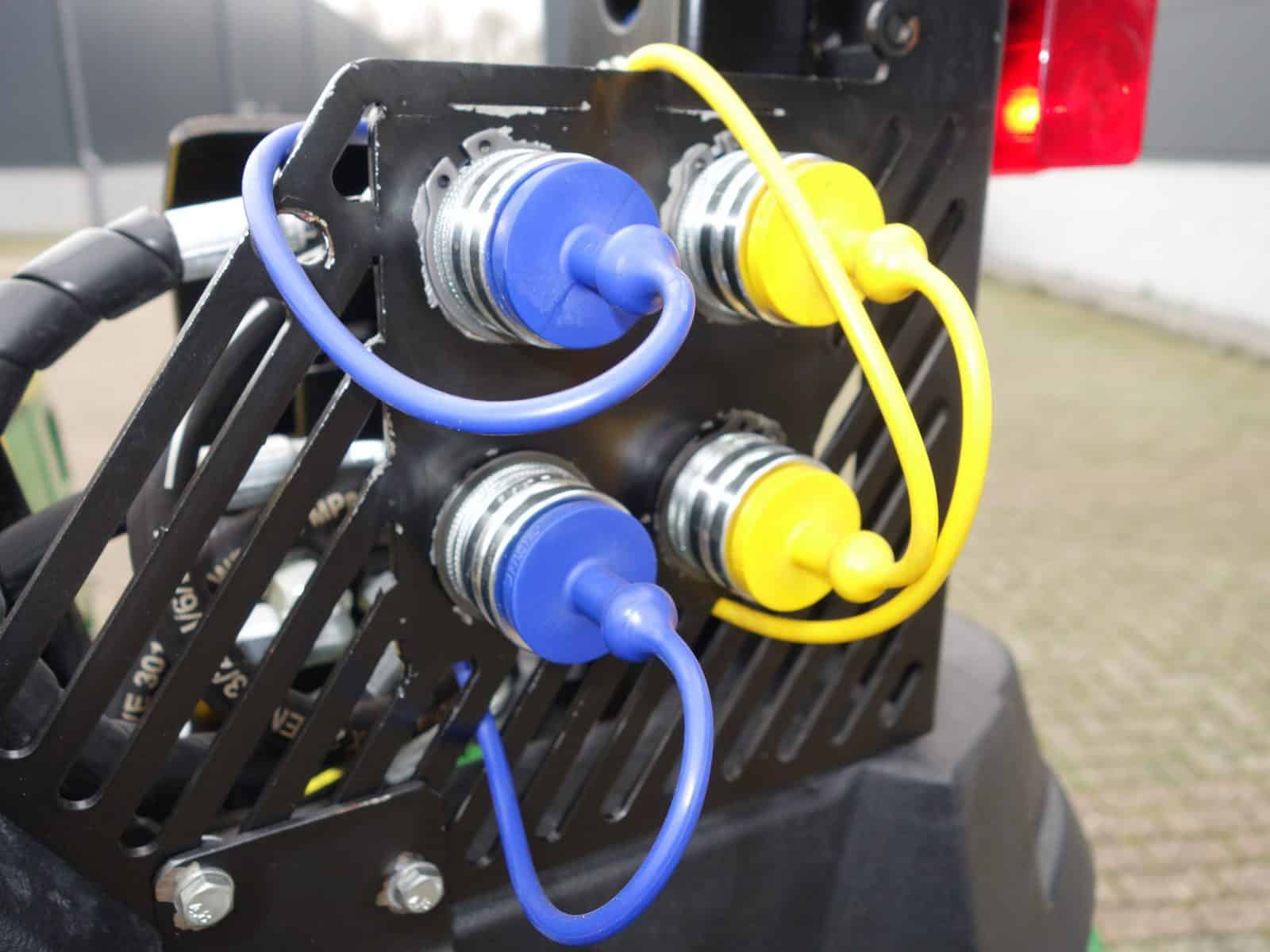 John Deere 3038e 4wd HST - Afbeelding 21