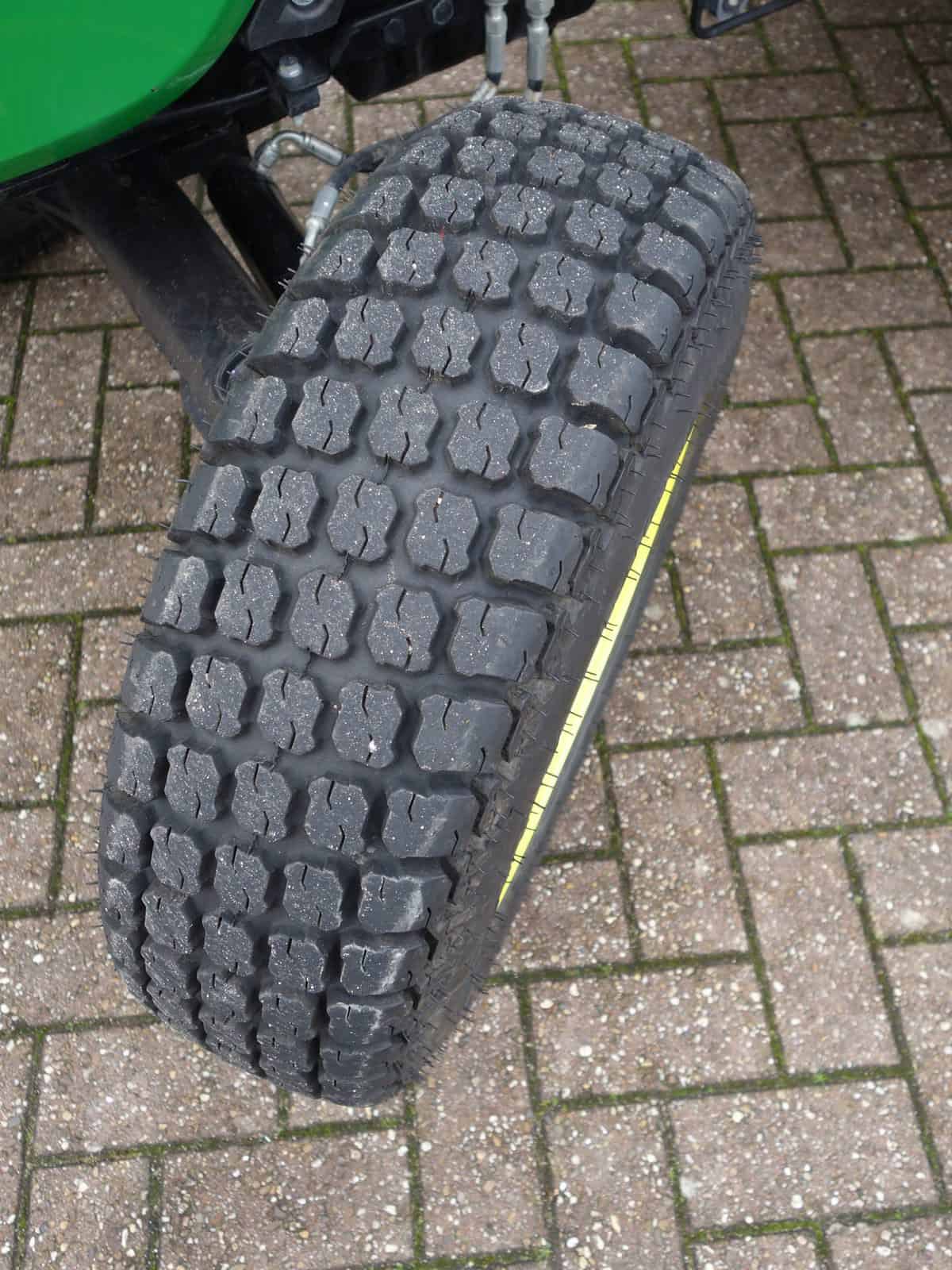 John Deere 3038e 4wd HST - Afbeelding 25