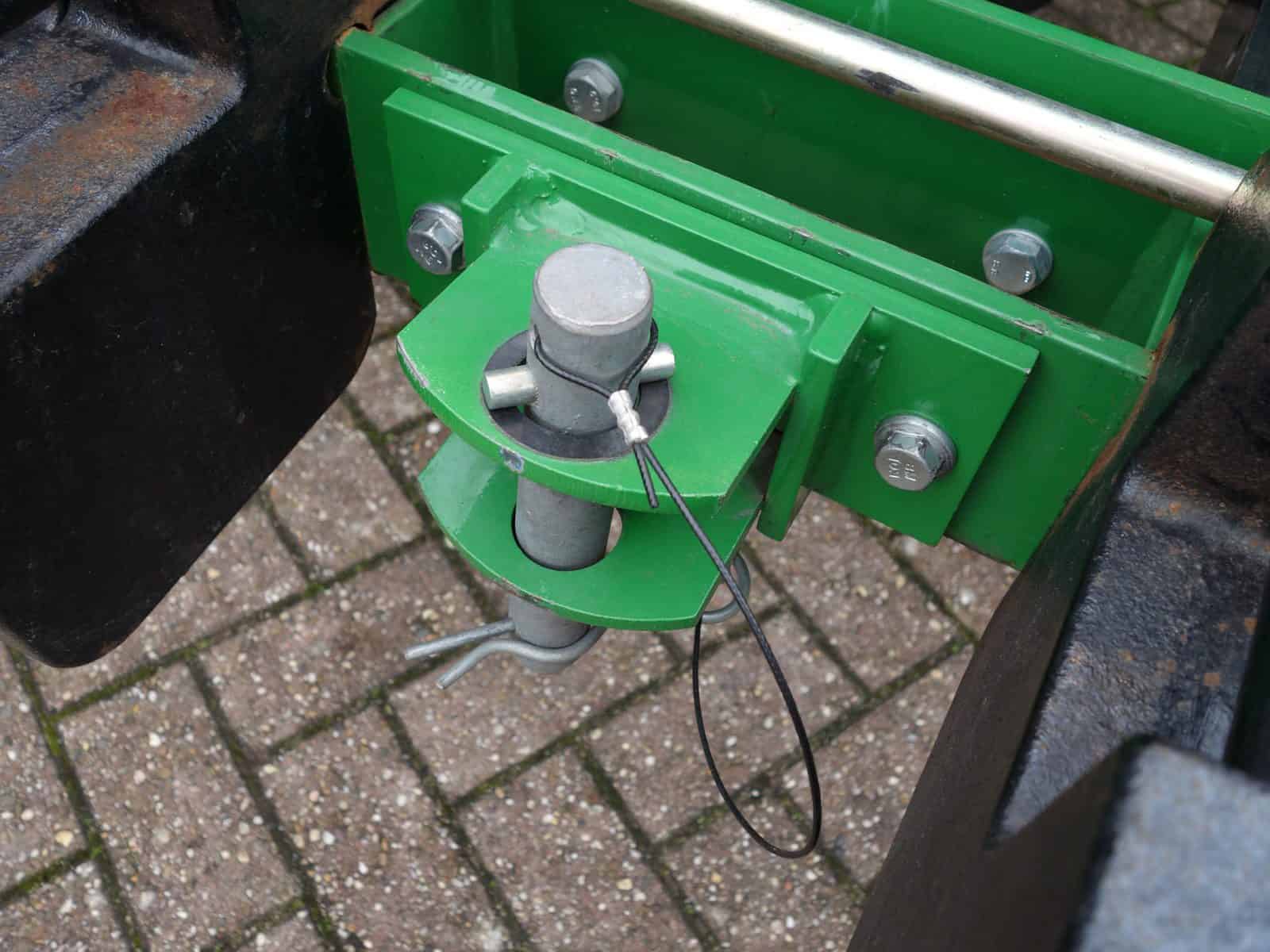 John Deere 3038e 4wd HST - Afbeelding 27