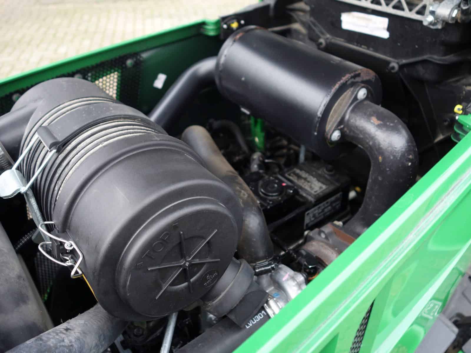 John Deere 3038e 4wd HST - Afbeelding 30