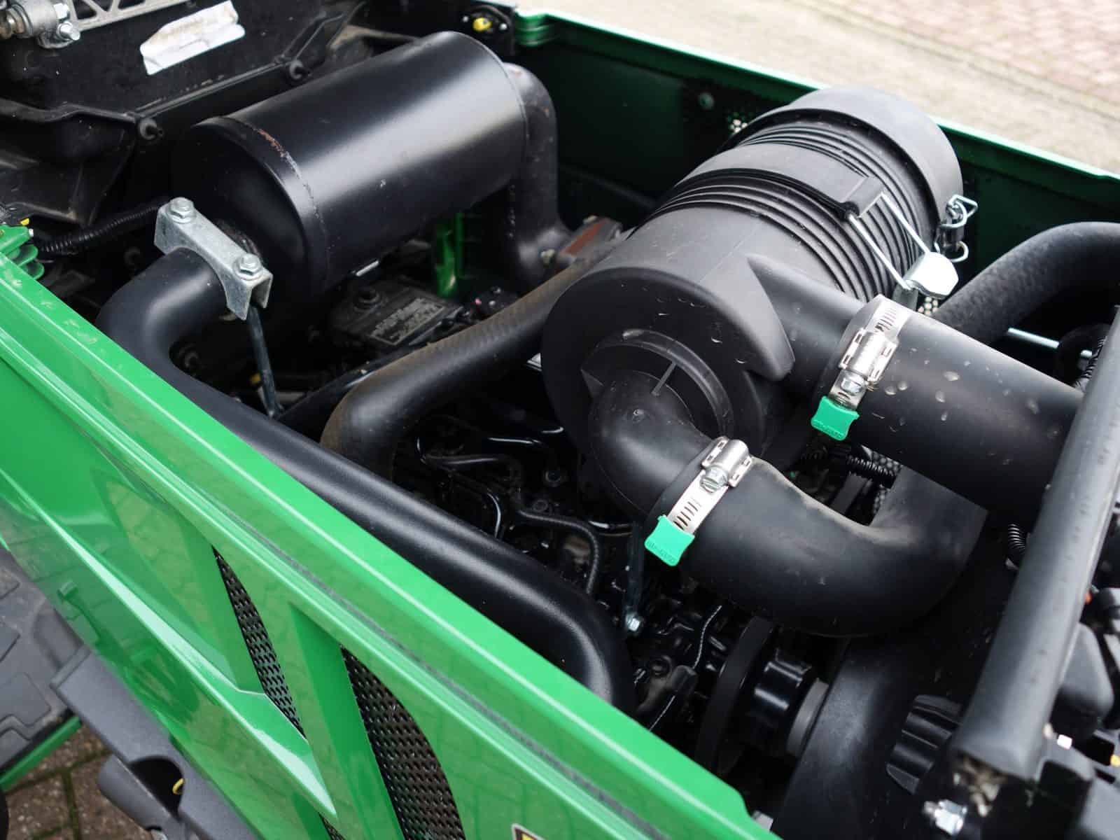 John Deere 3038e 4wd HST - Afbeelding 31