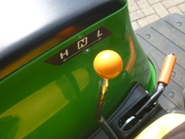 John Deere 3038e 4wd HST - Afbeelding 20