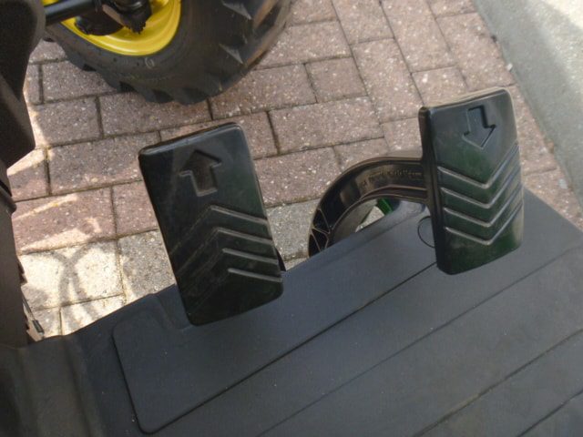 John Deere 3038e 4wd HST - Afbeelding 23