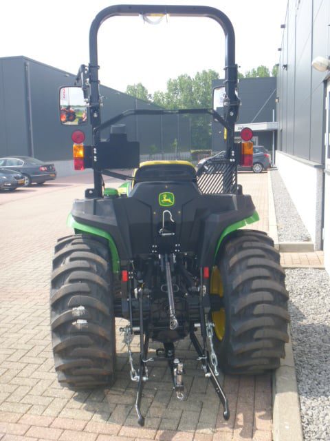 John Deere 3038e 4wd HST - Afbeelding 25