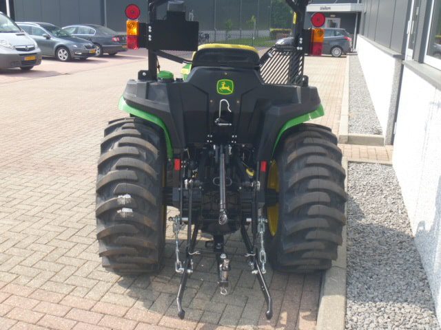 John Deere 3038e 4wd HST - Afbeelding 26