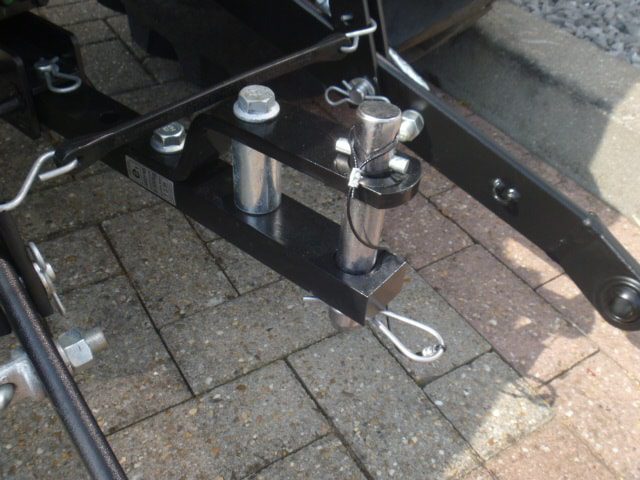 John Deere 3038e 4wd HST - Afbeelding 28