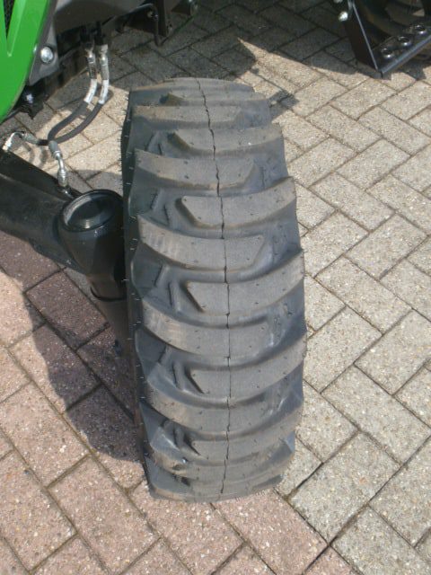 John Deere 3038e 4wd HST - Afbeelding 32