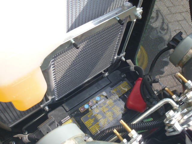 John Deere 3038e 4wd HST - Afbeelding 36