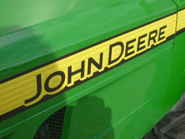 John Deere 3038e 4wd HST - Afbeelding 4